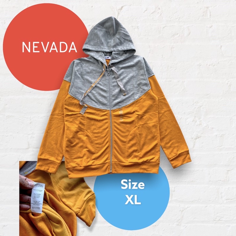 JAKET CEWEK BRAND MATAHARI