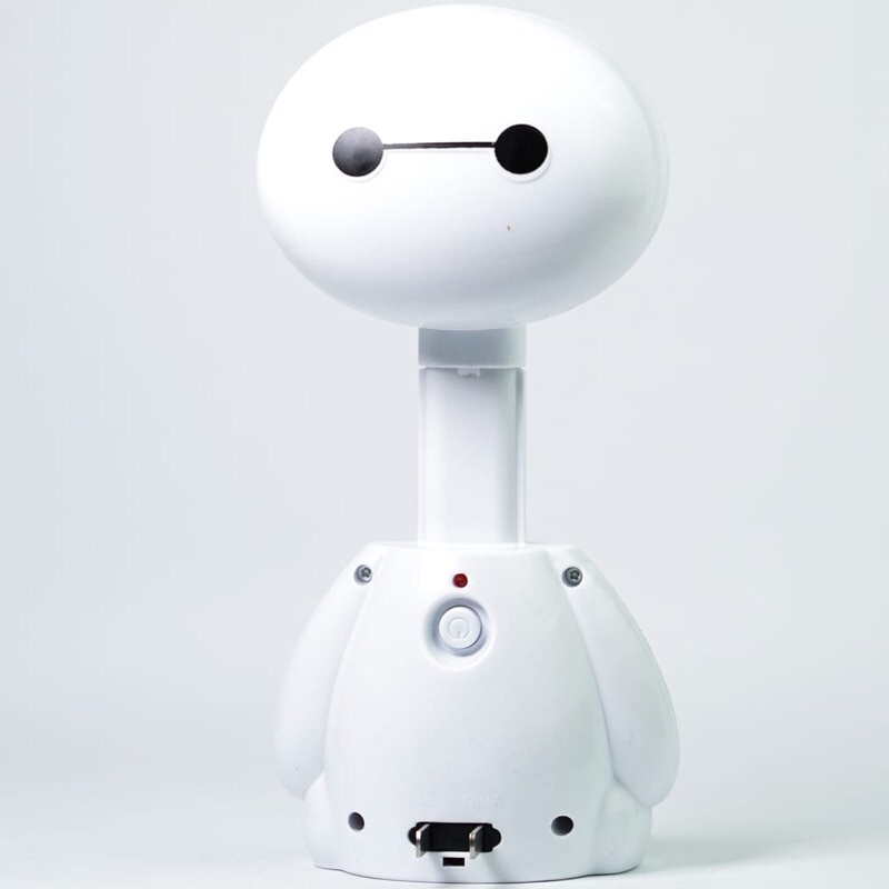 TaffLed Lampu LED meja kartun Baymax