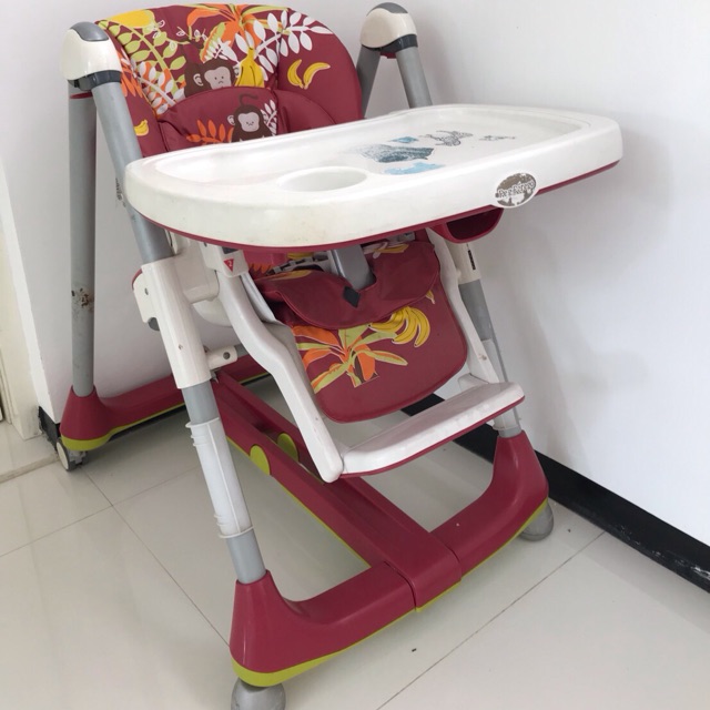 High Chair Peg Perego