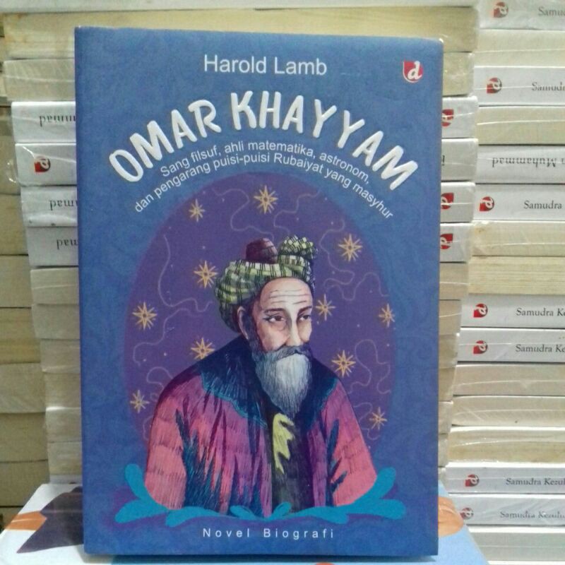 BUKU OMAR KHAYYAM