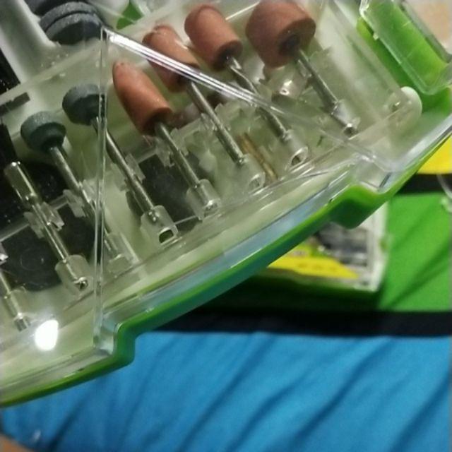 Mata 145 Tuner Mini Grinder Set Die Gerinda Bor Set Nankai