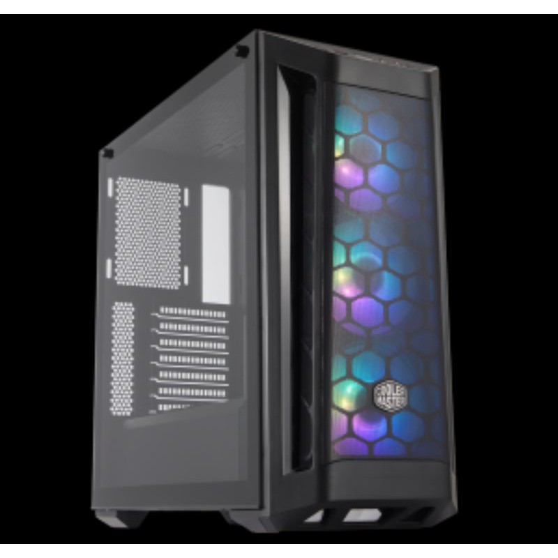 Casing Gaming Cooler Master Masterbox MB511 ARGB Case PC ATX