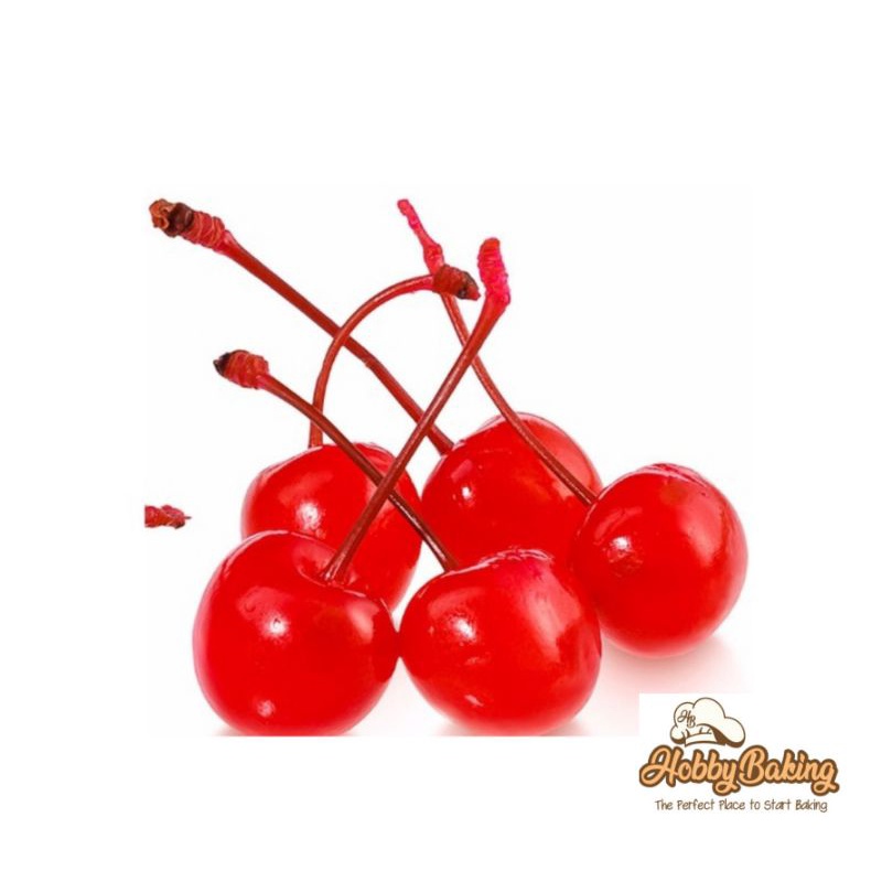 

Cherry Tangkai Merah isi 10 pcs