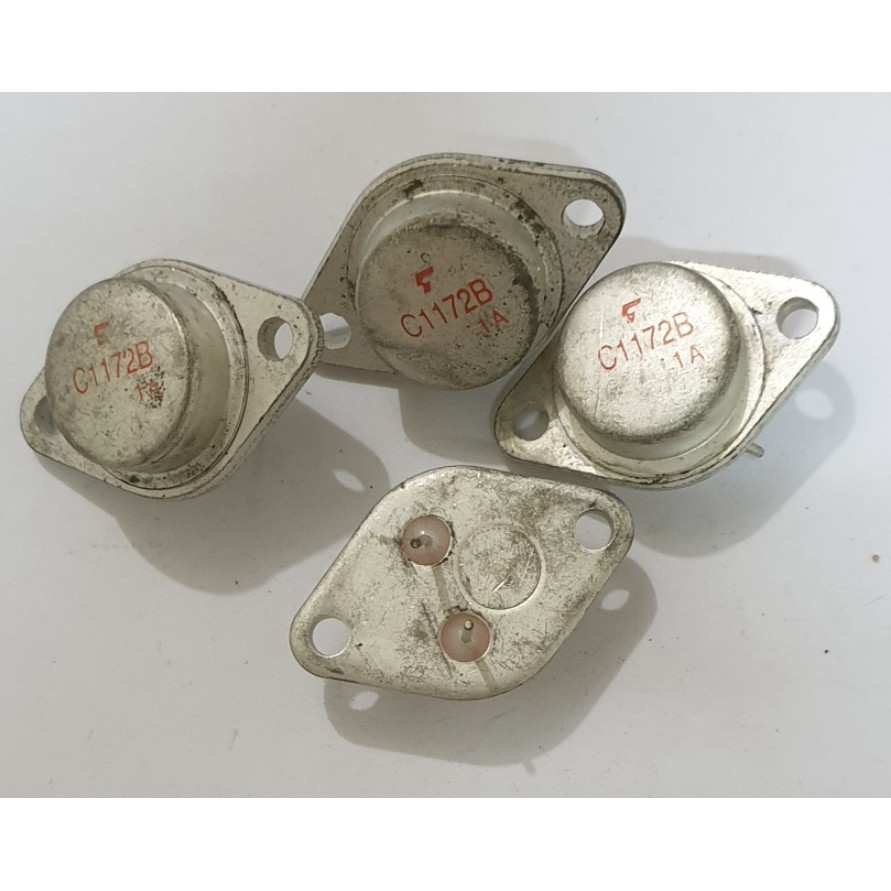 Transistor Trs C 1172 C1172