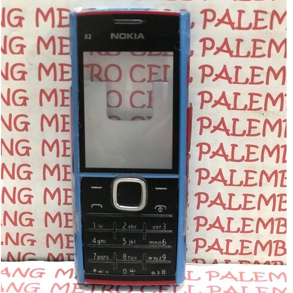 Casing NOKIA X2-00