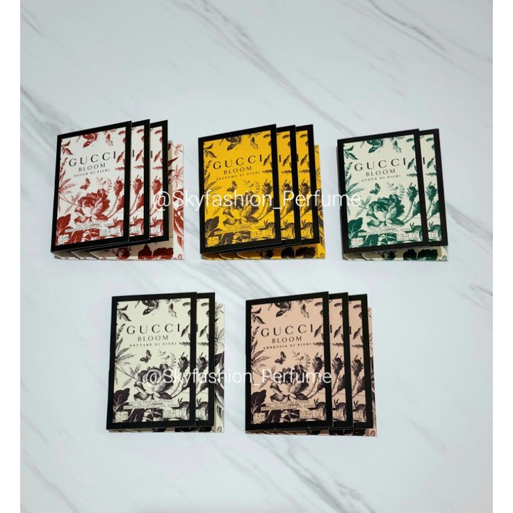 Gucci Bloom Vial 1.5ml