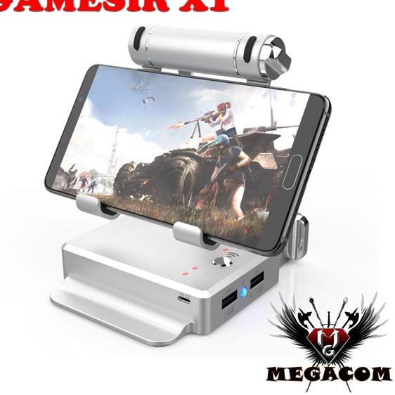 Tren Kekinian.. GameSir X1 BattleDock Converter Keyboard and Mouse Adapter