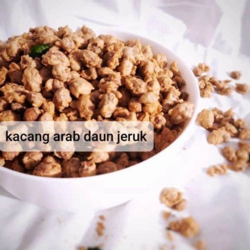 

kacang arab daun jeruk