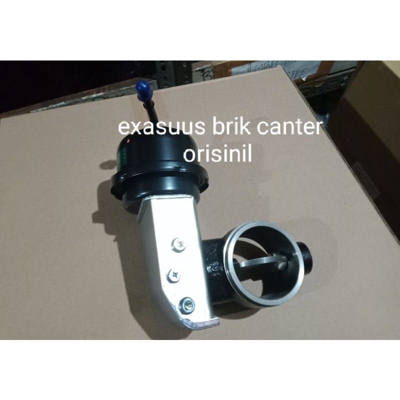 brik Assy mobil canter orisinil