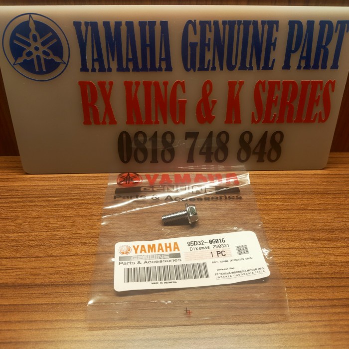 BAUT#BAUD SPAKBOR DEPAN#KUNCI KONTAK RX KING 95817-06016#95D32-06016