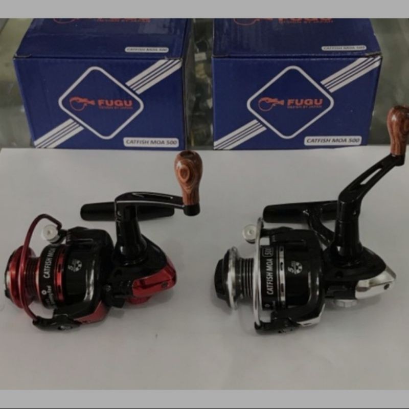 Reel Fugu Moa 500