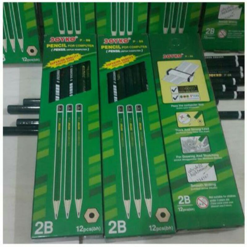 

PENSIL JOYKO 2B