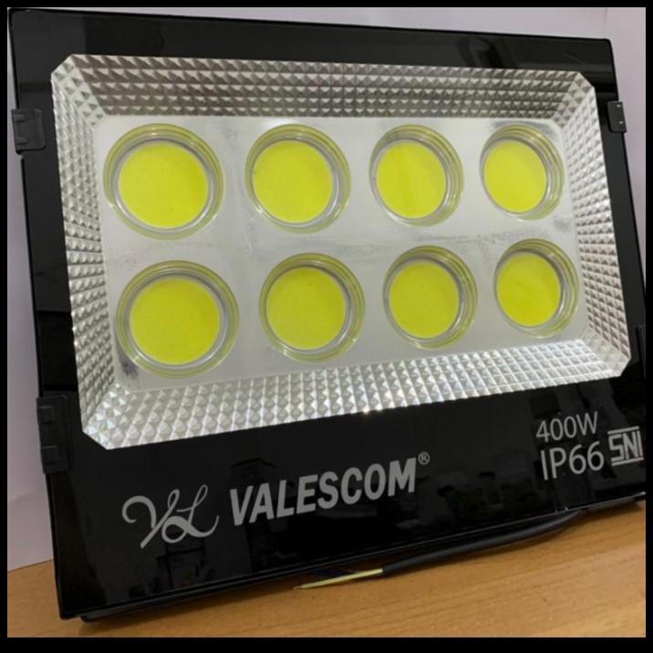 Lampu Sorot Led Floodlight Cob 400W 400Watt