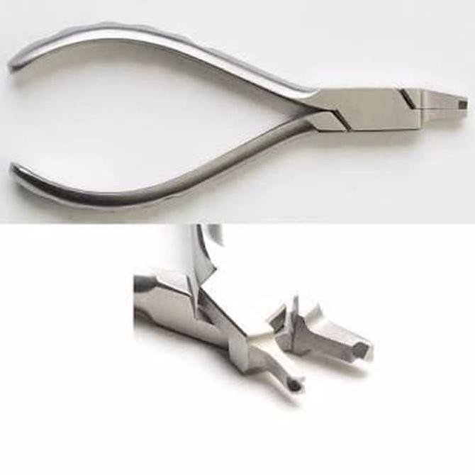 CRIMPABLE HOOK PLIER TANG ORTHO