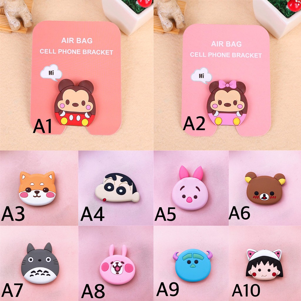 Popsocket  Karakter Part 14 / Popsocket  50 Variasi / Popsocket / Popsocket  Termurah / Phone Holder