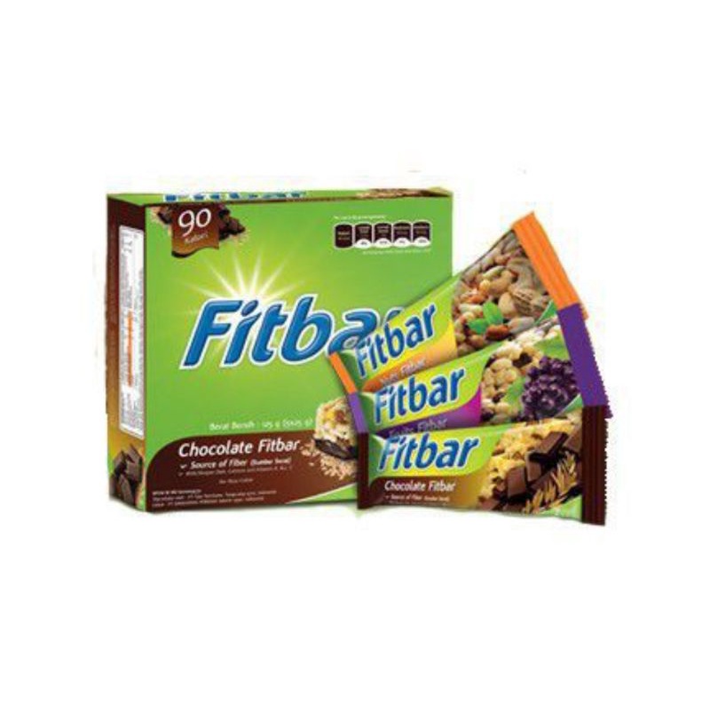 

snack fitbar all variants 1 kotak