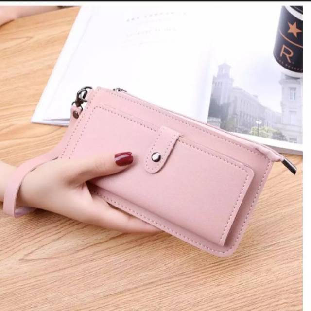 Dompet wanita import WD179