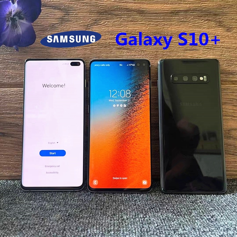 Samsung Galaxy S10+ Second Samsung S10 Plus Bekas Mulus Original