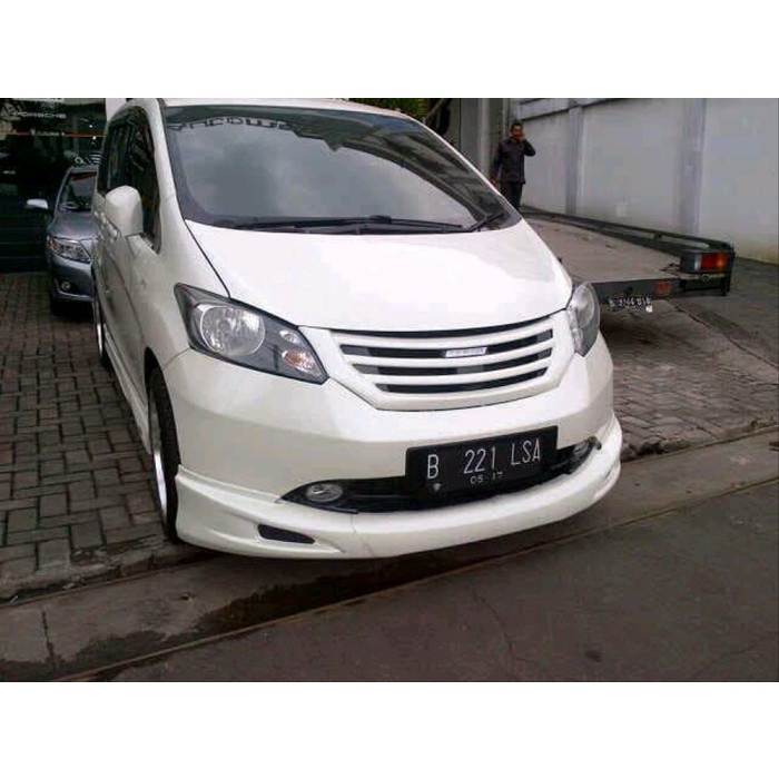 Bodykit Freed - Bodykit Honda freed bodykit freed mugen Kondisi Bahan Duraflex