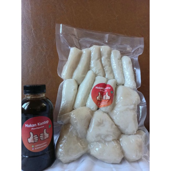 

Paket Pempek Vacum 17 Pcs