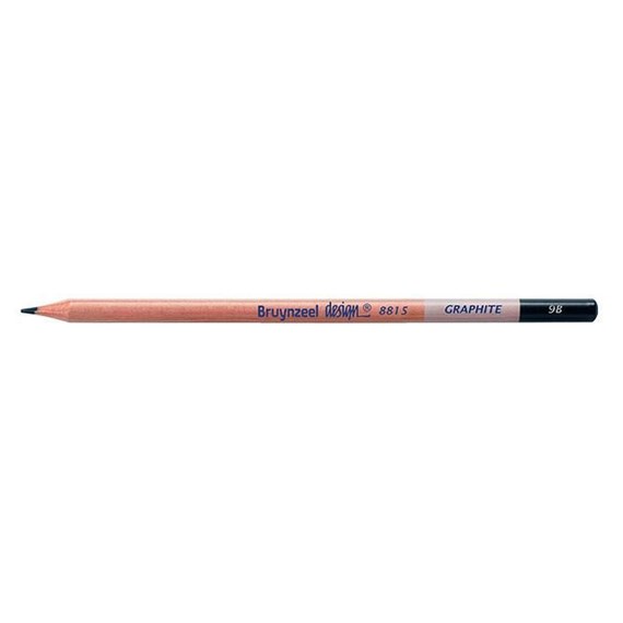 

BRUYNZEEL GRAPHITE PENCILS 8815