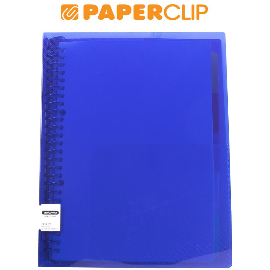 

FILE NOTE B5 MARUMAN SEPTCOULEUR F615-72 SEPTCOLUER