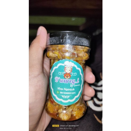 

sambel teri ,usus,ati, tongkol botol 150ml