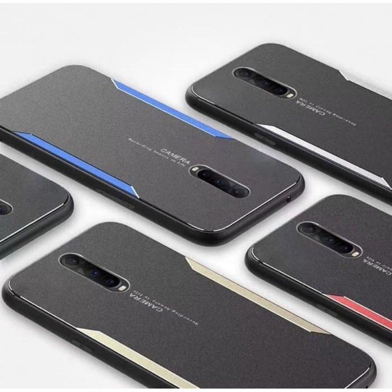 Hardcase Realme RMX2020 Case Anti Fall Realme C3