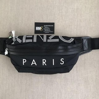 kenzo waist bag harga