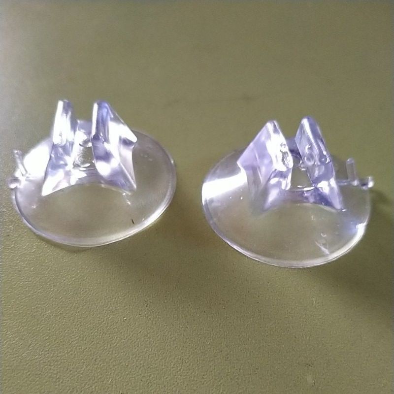 dop sekat kaca dop penyekat kaca aquarium dop kaca 5mm