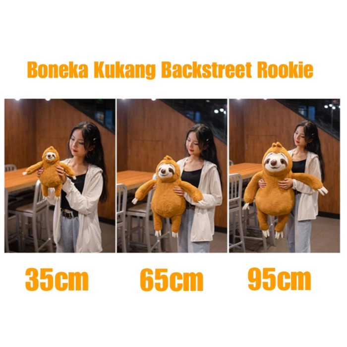 BONEKA KUKANG BACKSTREET ROOKIE DRAMA KOREA IMPORT UK 65CM