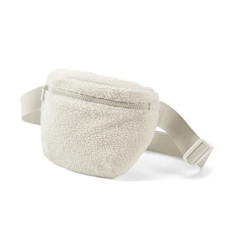 Tchibo Wool White Tas Waistbag Wanita