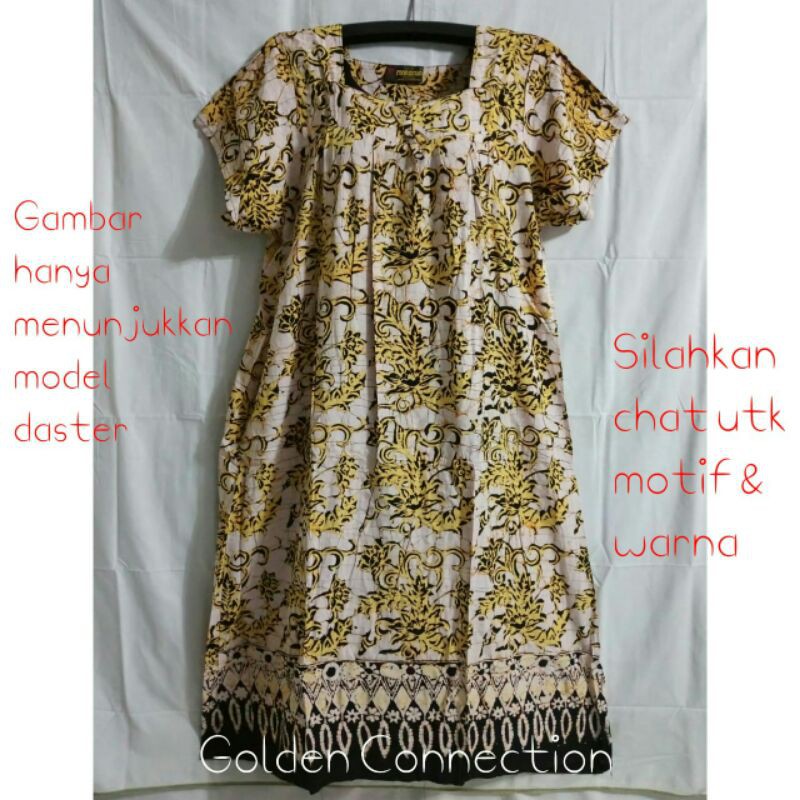 Daster Maribaya Sikak