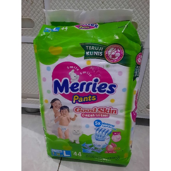 Merries L44 / Merries Pants L 44