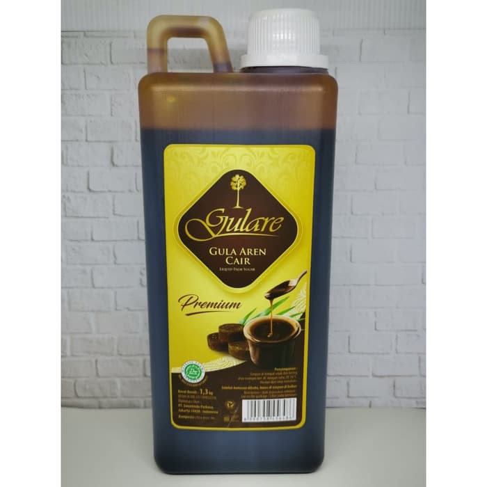 

Jual BROWN SUGAR/GULA AREN CAIR PREMIUM Berkualitas