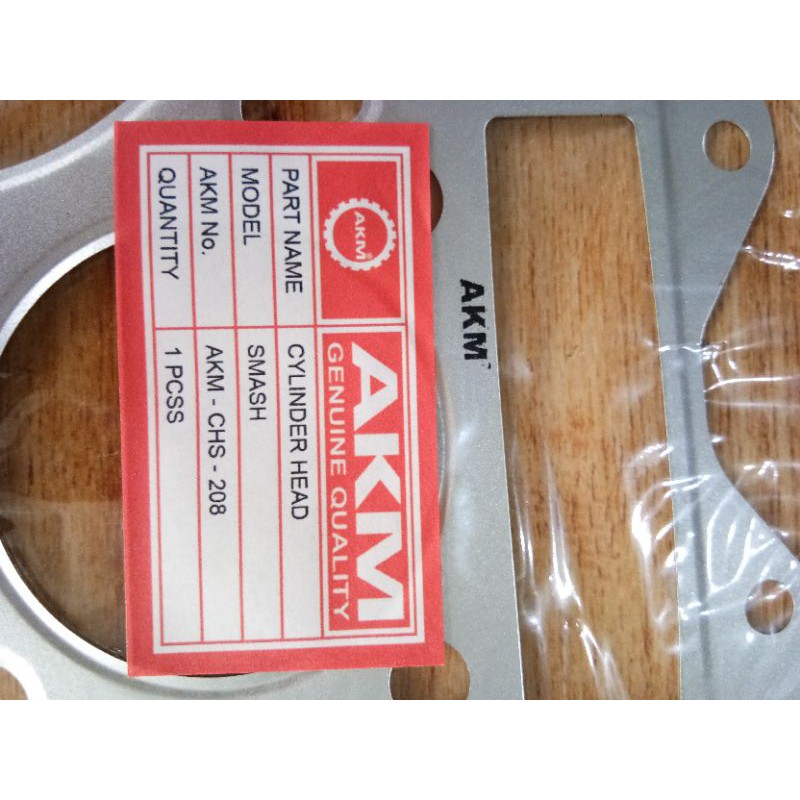 PACKING HEAD CYLINDER HEAD SUZUKI SMASH