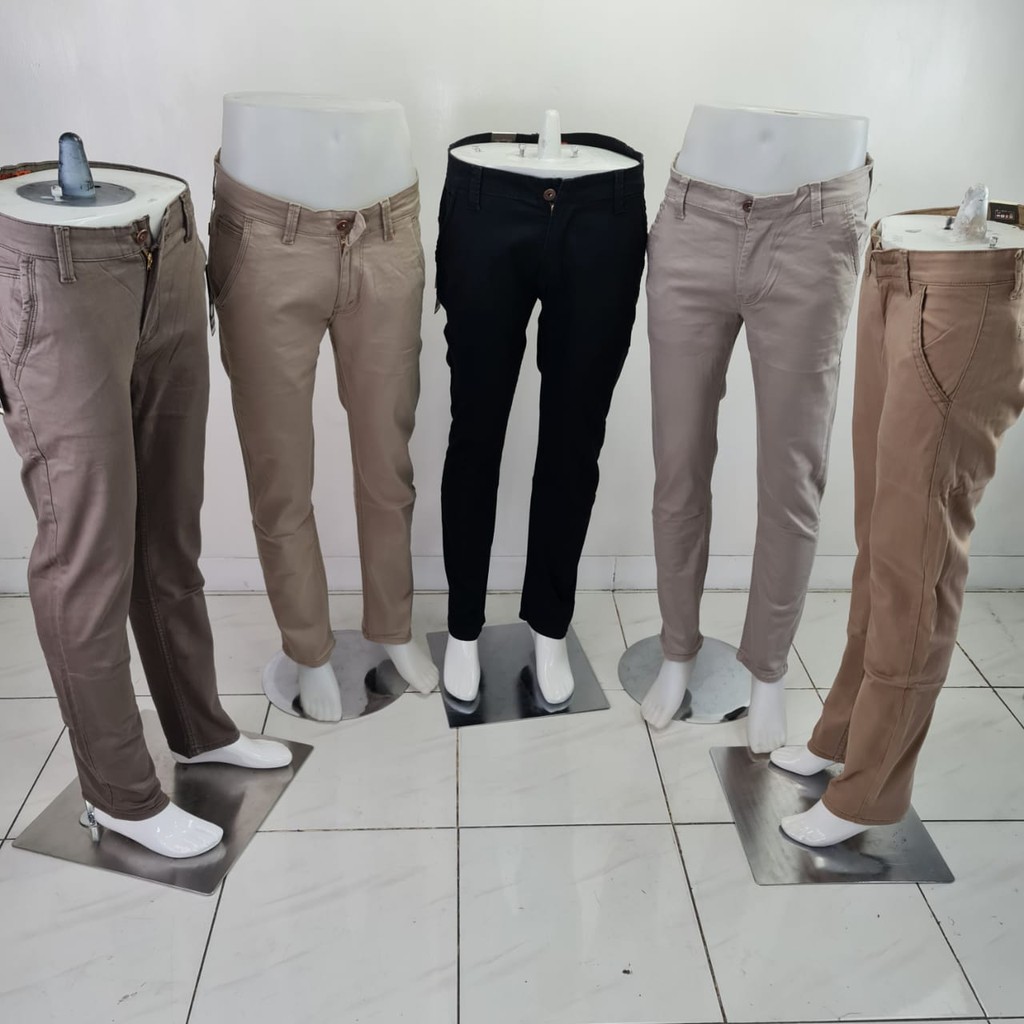 Celana GF.LIMITED PREMIUM Paspol Streecth