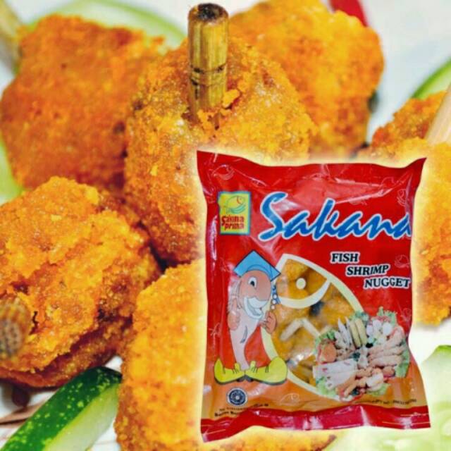 

Kaki Naga Sakana Frozen Food