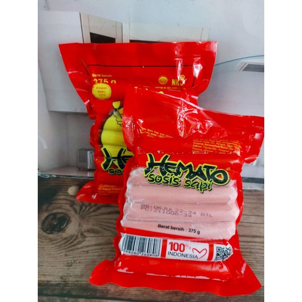 

HematoSosis Sapi 375gr