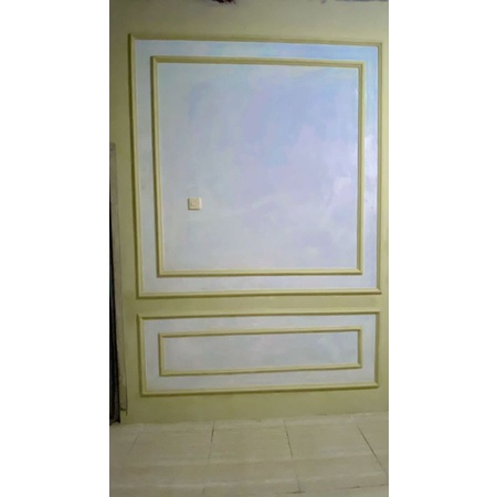 wallmoulding gipsum hiasan dinding dari list gypsum