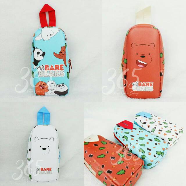 

Tempat pensil anak bare bear 150718