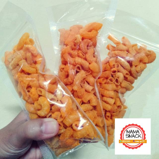

MAKARONI PIPA KRIUKSSS