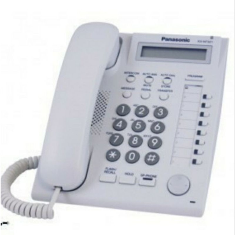 Telepon Panasonic KX DT321
