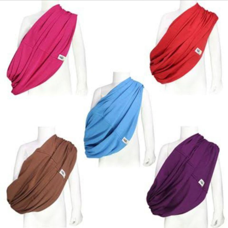 gendongan little hippo