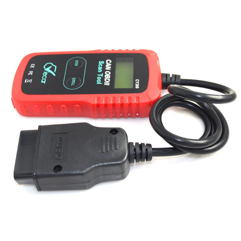 OBD scanner Car Diagnostic Scan Tools OBD2 - CY300 VC300 ecu reader engine scanner scaner obd mobil