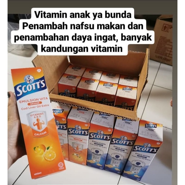 

Scott Emulsion Malaysia