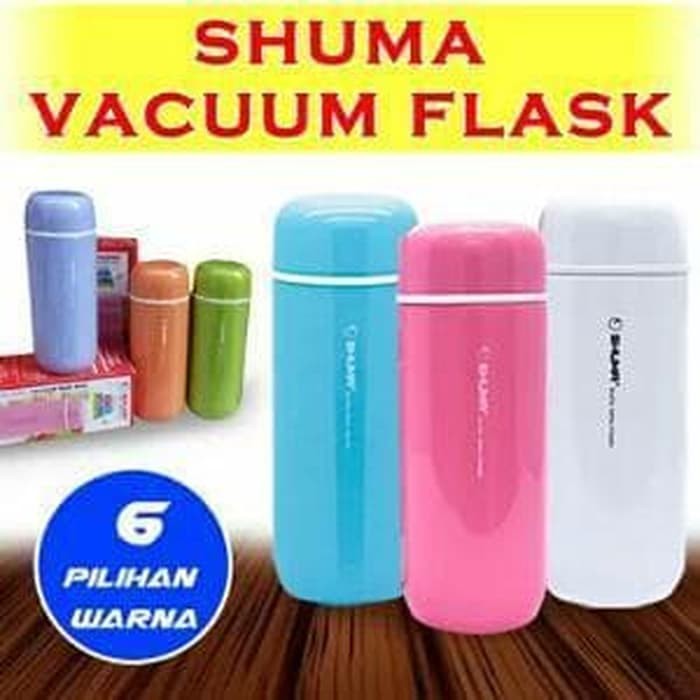 SHUMA THERMOS VACUUM MUG 200 ML