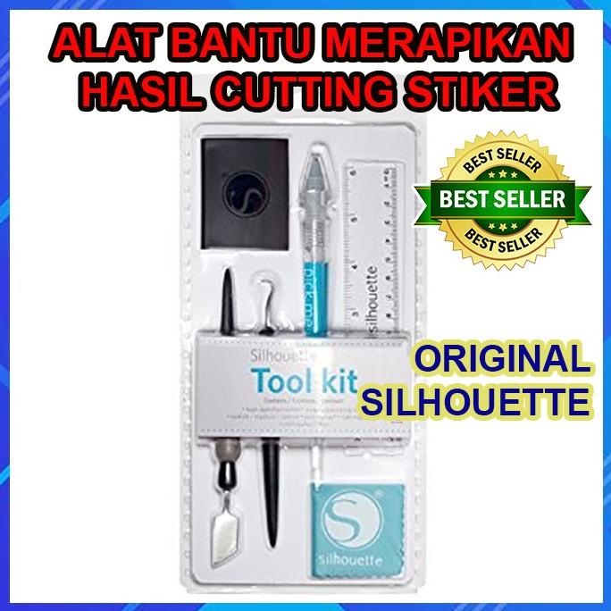 

Silhouette Cameo Toolkit / Alat Bantu Sablon Cungkil Stiker Polyflex