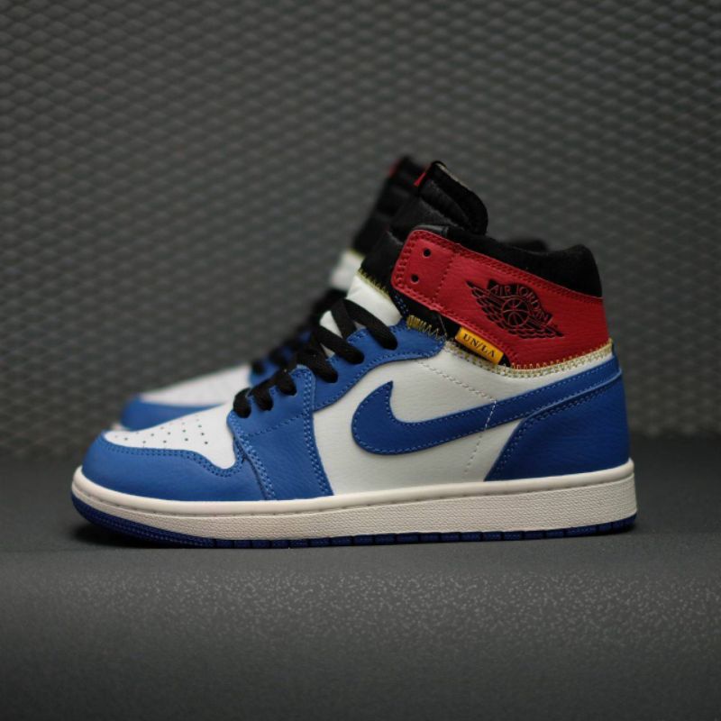 Nike Air Jordan 1 High Retro Union Blue