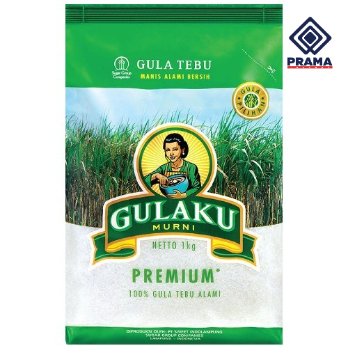 

GULAKU PREMIUM 1KG PRAMA BORMA